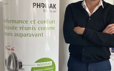 Visite de notre Fournisseur PHONAK