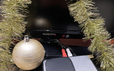 La magie de Noël: 15% sur tous les accessoires de connectivité et de nettoyage