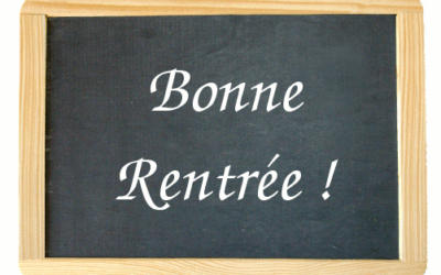 “Toute l’équipe de confort auditif vous souhaite une bonne rentrée !