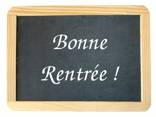 “Toute l’équipe de confort auditif vous souhaite une bonne rentrée !
