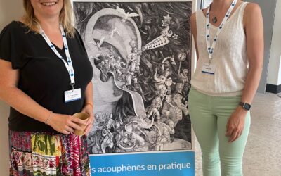 Colloque de l’AFREPA